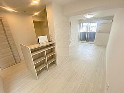 アリア守山 2階1LDKのリビング/ダイニング