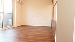 San du Willl 2 2階2LDKのリビング/ダイニング