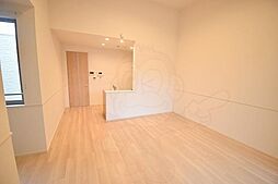 メル ヴァンベール 2階1LDKのリビング/ダイニング