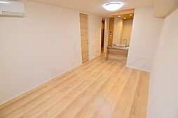 シャーメゾン　ユーウェル 2階1LDKのリビング/ダイニング