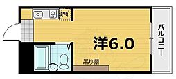 間取図画像 1K
