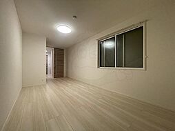 グレイスアムール 201 2階1Kのリビング/ダイニング