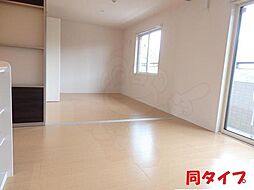 セジュールマリー 2階1LDKのリビング/ダイニング