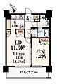 シティタワー新宿8階29.9万円