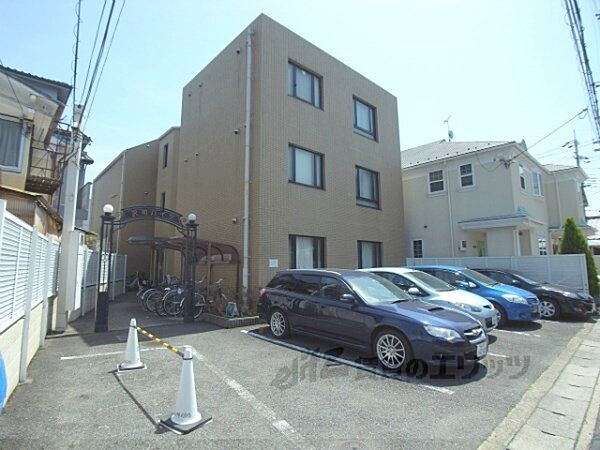 沢町ハイツ 206｜京都府京都市山科区音羽沢町(賃貸マンション2DK・2階・44.46㎡)の写真 その1