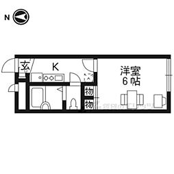 石田駅 4.3万円