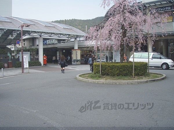 JR山科駅まで350メートル