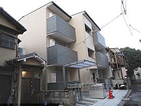 ALEGRIA京都南 103 ｜ 京都府京都市南区東九条南松ノ木町（賃貸アパート1K・1階・23.93㎡） その1