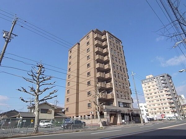 プレステージ翼 903｜京都府京都市山科区椥辻東浦町(賃貸マンション1DK・9階・33.20㎡)の写真 その1