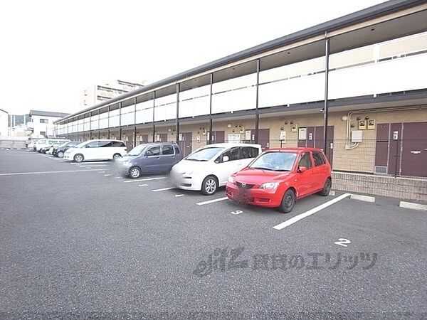 京都府京都市山科区西野野色町(賃貸アパート1K・1階・20.28㎡)の写真 その18