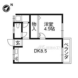 🉐敷金礼金0円！🉐藤村マンション