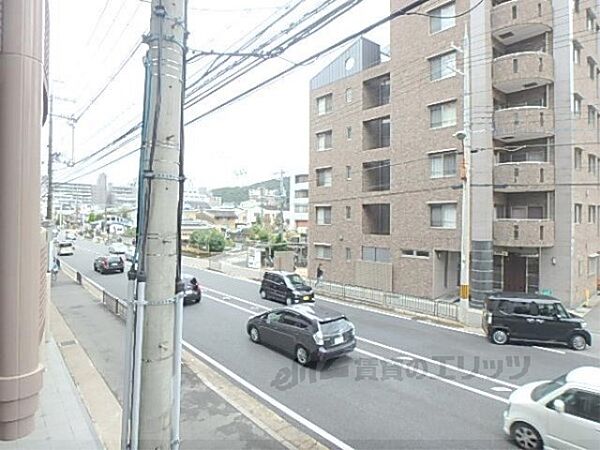 京都府京都市山科区四ノ宮神田町(賃貸マンション1K・5階・18.88㎡)の写真 その25