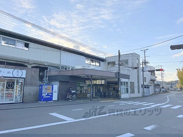 画像7:京阪六地蔵駅まで450メートル