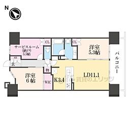 六地蔵駅 17.0万円