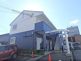 京都府京都市伏見区竹田七瀬川町（賃貸アパート1R・2階・21.00㎡） その1