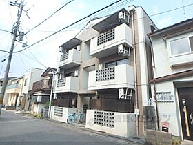 京都府京都市山科区椥辻番所ヶ口町（賃貸マンション1K・3階・28.00㎡） その1