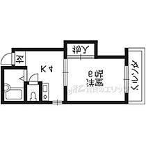 京都府京都市東山区東大路通三条下ル三筋目西入る進之町（賃貸マンション1K・3階・19.00㎡） その2