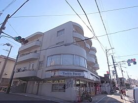 京都府京都市伏見区桃山長岡越中北町（賃貸マンション1K・4階・20.25㎡） その1