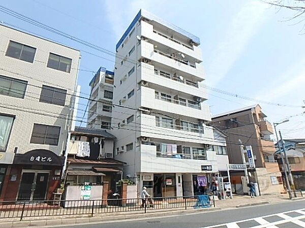 京都府京都市山科区御陵上御廟野町(賃貸マンション2K・1階・22.50㎡)の写真 その10