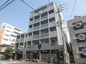 エフキューブ洛南 405 ｜ 京都府京都市南区上鳥羽南唐戸町（賃貸マンション1R・4階・24.31㎡） その1