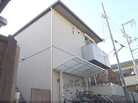 恵盛マンション 102 ｜ 京都府京都市山科区御陵大津畑町（賃貸アパート1K・1階・28.35㎡） その1