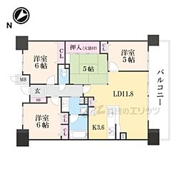 六地蔵駅 17.5万円