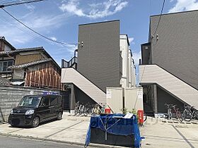 京都府京都市伏見区深草南蓮池町（賃貸アパート1K・1階・33.25㎡） その1