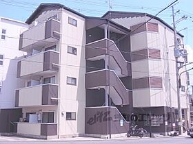 さわらびマンション 307 ｜ 京都府京都市伏見区下鳥羽芹川町（賃貸マンション1K・3階・20.43㎡） その1