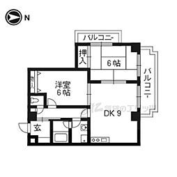 黄檗駅 6.2万円