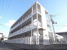 京都府京都市南区久世殿城町（賃貸アパート1K・2階・20.28㎡） その1