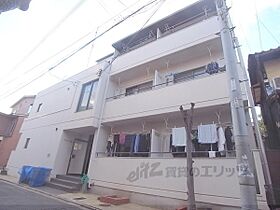 京都府京都市伏見区深草キトロ町（賃貸マンション1K・1階・19.80㎡） その1