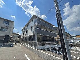 京都府京都市山科区西野野色町（賃貸アパート1LDK・1階・42.79㎡） その12