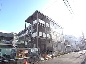 京都府京都市伏見区深草新門丈町（賃貸マンション2K・1階・30.00㎡） その1