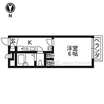 レオパレス和泉VIII 203 ｜ 京都府京都市伏見区桃山町和泉（賃貸アパート1K・2階・19.87㎡） その2