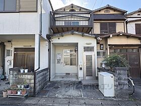 勧修寺東堂田町57貸家  ｜ 京都府京都市山科区勧修寺東堂田町（賃貸一戸建2LDK・1階・46.63㎡） その1