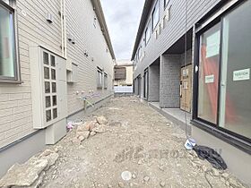 京都府京都市伏見区深草平田町（賃貸アパート1LDK・2階・37.16㎡） その12