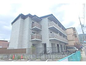 京都府京都市山科区小野西浦（賃貸マンション1K・2階・26.88㎡） その1