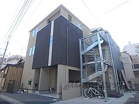 京都府京都市山科区安朱南屋敷町（賃貸アパート1LDK・2階・42.37㎡） その1