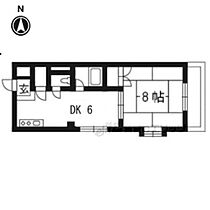 京都府京都市南区吉祥院船戸町（賃貸マンション1DK・2階・34.70㎡） その2