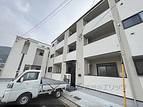 京都府京都市山科区大宅坂ノ辻町（賃貸アパート1LDK・2階・30.69㎡） その11