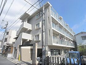 京都府京都市伏見区両替町11丁目（賃貸マンション1K・2階・23.00㎡） その1