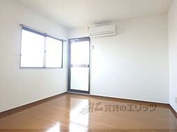 プレアール滋賀追分 4階ワンルームのリビング/ダイニング