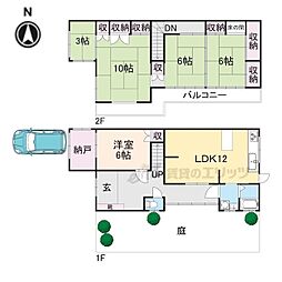 安朱東海道町65-5戸建