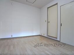 桃山サニーハイツ 505 5階ワンルームのリビング/ダイニング