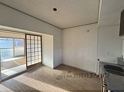 第一ロイヤルハイツ和田 3階ワンルームのリビング/ダイニング