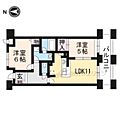 パインフィールド洛東2階12.5万円