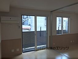 マジェスティサザンII棟 202 1階1LDKのリビング/ダイニング