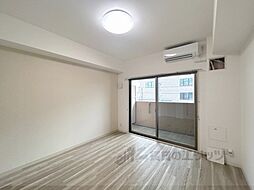 Ｈｉｇａｓｈｉｙａｍａ綏正 2階1Kのリビング/ダイニング