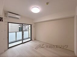 Ｈｉｇａｓｈｉｙａｍａ綏正 203 2階1Kのリビング/ダイニング