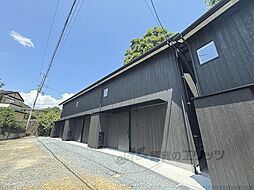 JR東海道・山陽本線 山科駅 徒歩10分の賃貸アパート